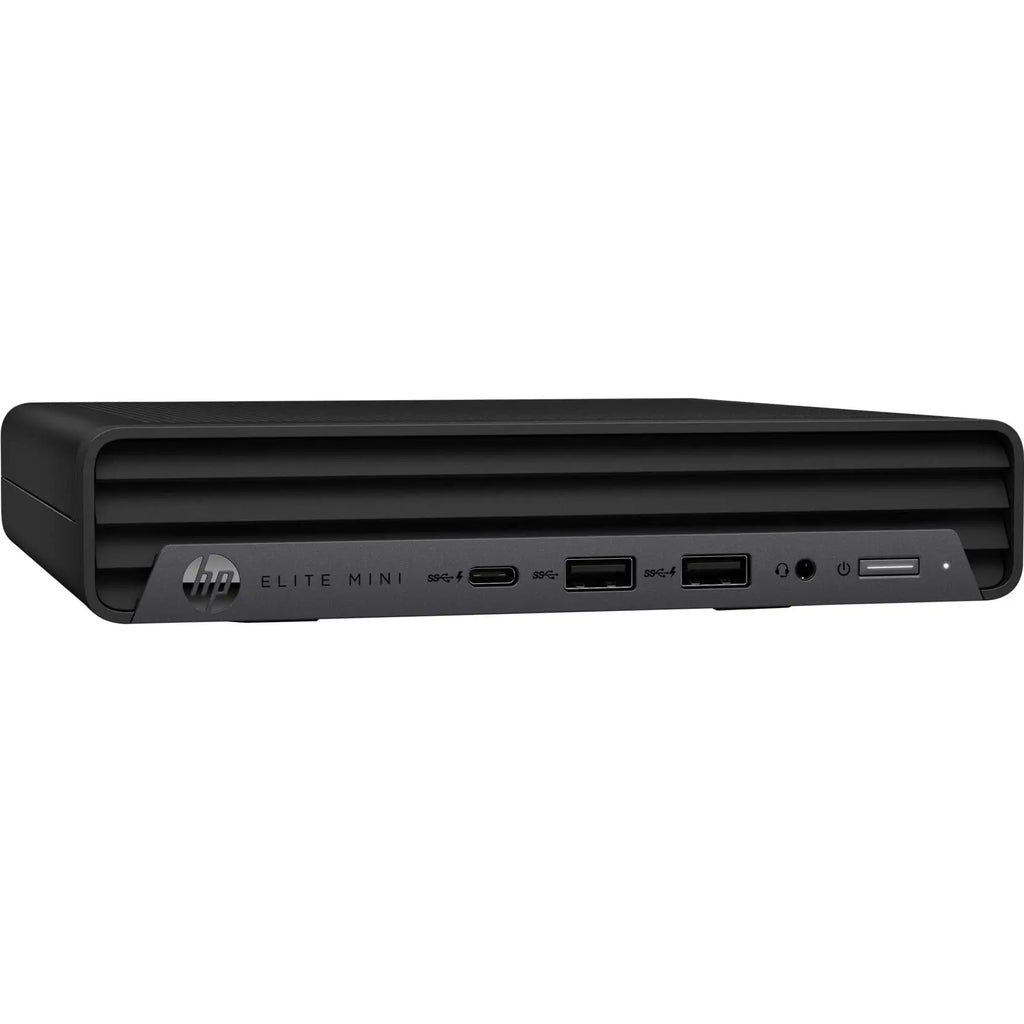 For H-p  Elite Mini 600 G9 Business Desktop Computer  12th Gen Intel I5 I7 8GB  RAM  512GB PCIe SSD
