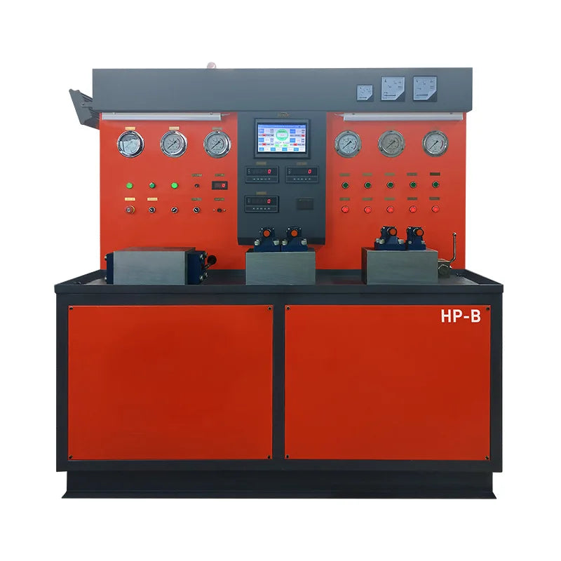 Vehicle Car Repairing HP-B Comprehensive Hydraulic Pressure Excavator Steering Gear Booster test Bench