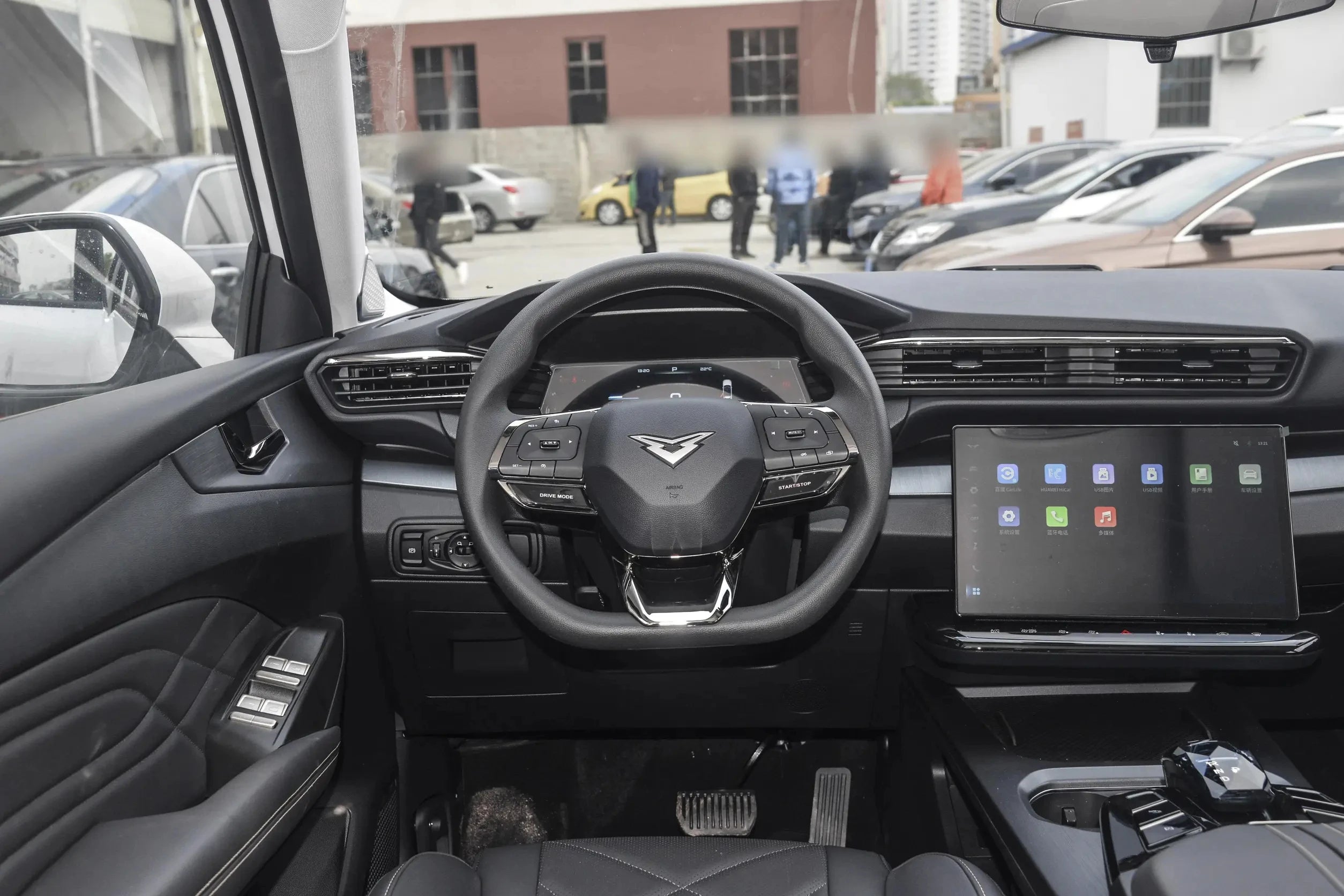 Africa Special Deal Kaiyi X7 SUV 1.6T 7DCT LHD China Suv Cars Kaiyi X7 Kunlun New Cars in Stock