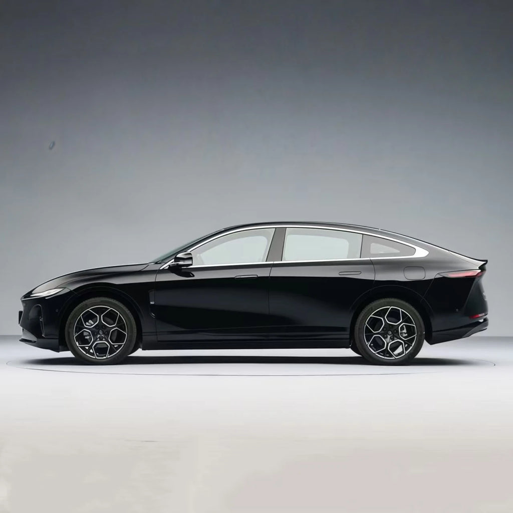 2025 Qiyuan A07 New Energy Car China 1200km Range 5 Seats 172Km/h Speed R19 Tire Size Pure Electric Lithium Iron Phosphate