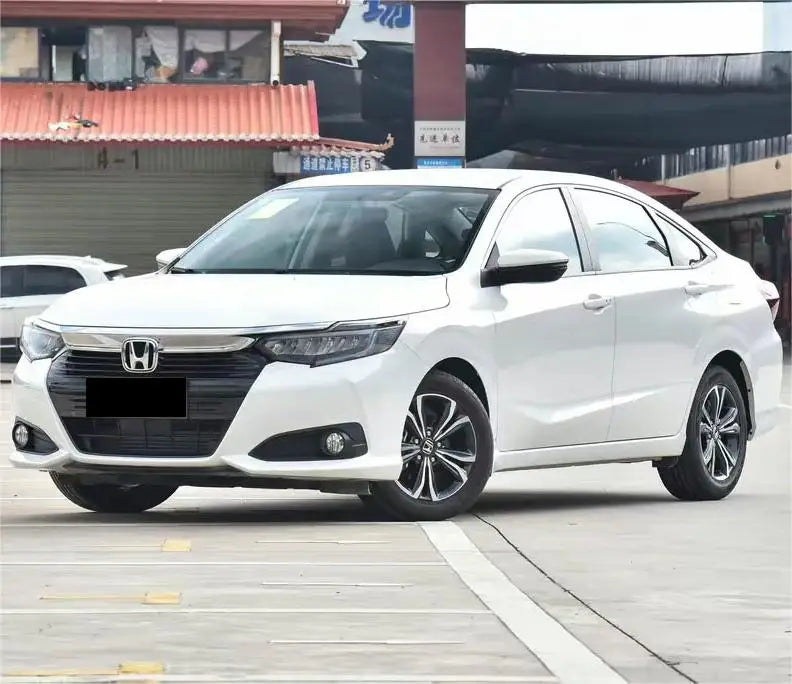 Factory Direct Sales Lingpai 180 Turbo CVT Deluxe Edition Adult Car 1.0T Small Family Car