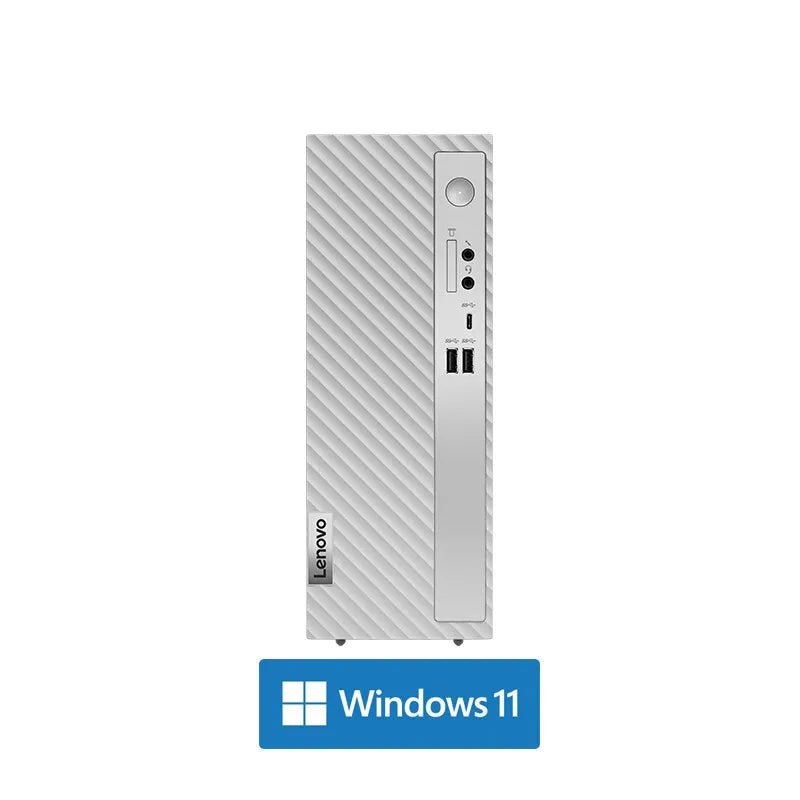 Brand New for IdeaCentre 3i Intel Core I3/I5 10-Core 14th Gen 16GB/32GB DDR4 1TB SSD Business Split Desktop Computer Silver