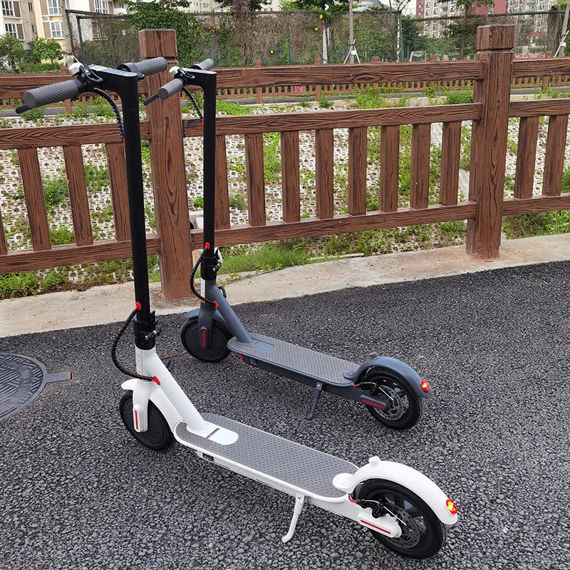 Electric Skateboards 8.5 Inch Folding Smart Folding Electric Scooter 8.5inch Wheels Skateboard Adults Kickboard E-Scooters