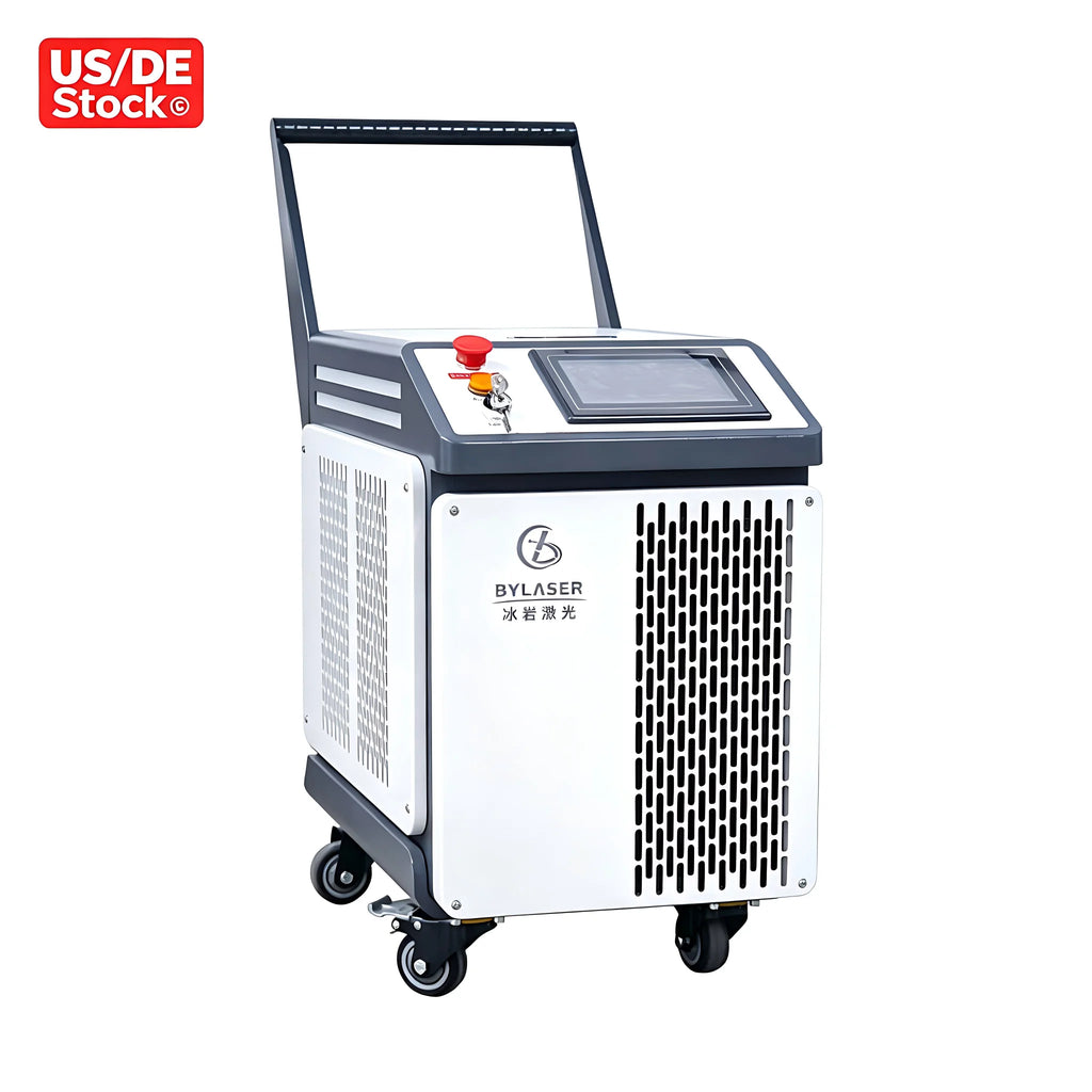 Oil Stains & Grease Cleaning Laser Machine Rust Removal for Classic Cars Laser rust Remover Laser Cleaner Machine