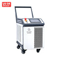 Oil Stains & Grease Cleaning Laser Machine Rust Removal for Classic Cars Laser rust Remover Laser Cleaner Machine