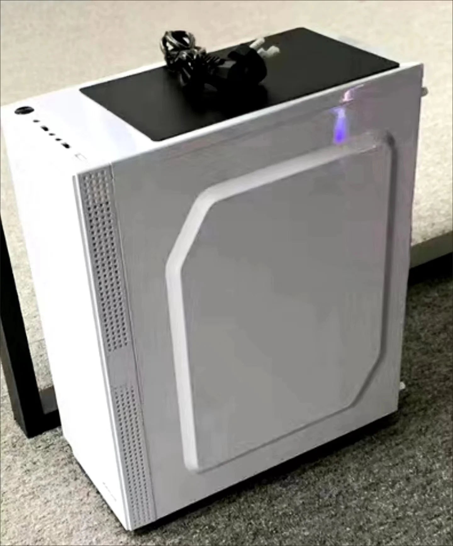 OEM Assembled Best Desktop Computer for Home Use  Intel  12th G7400 UHD710 16G RAM 512G SSD Gaming PC Desktop Computer