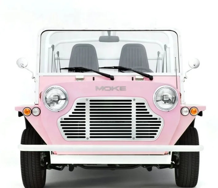 New Design Eco-Friendly Classic Car Electric Vehicle Mini Moke Electric Car Moke Electric Car for Adults