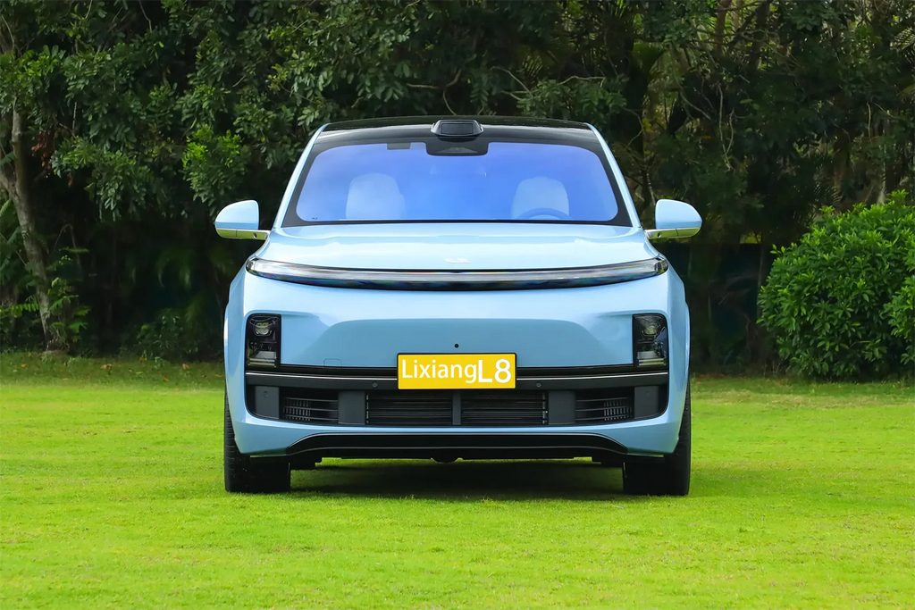 Top Sale Lixiang L8 2024 Brand New Chinese Electric SUV Used Car New Energy Vehicles Electric Fule Hybrid LIXIANG L8 in Stock