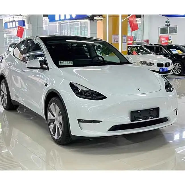 2025 New Arrive Electric Cars Made in China Model Y Model 3 High Speed Sedan New Energy Vehicles Ev Car