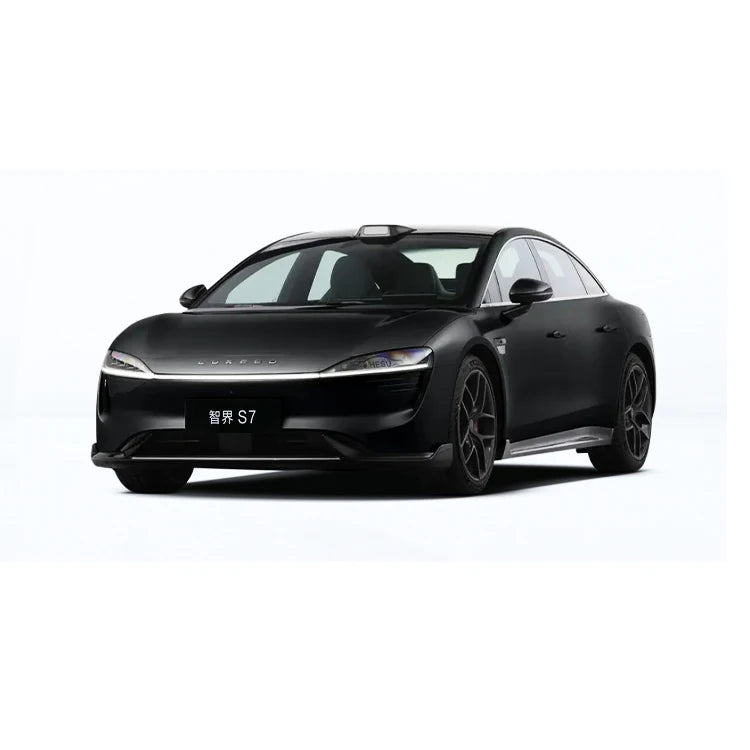 Chery Luxeed S7 Ultra 2024 Pro Max Max+