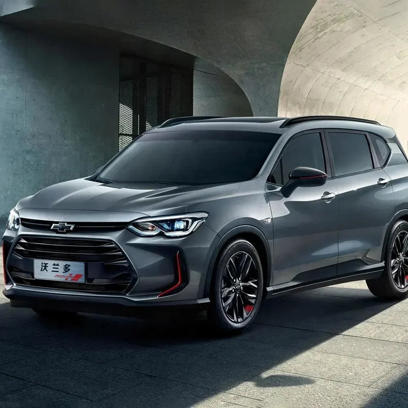Chevrolet Orlando 2014 Light Hybrid Car New Energy Vehicles 7 Seats SUV Headlight Glass From 2011-201