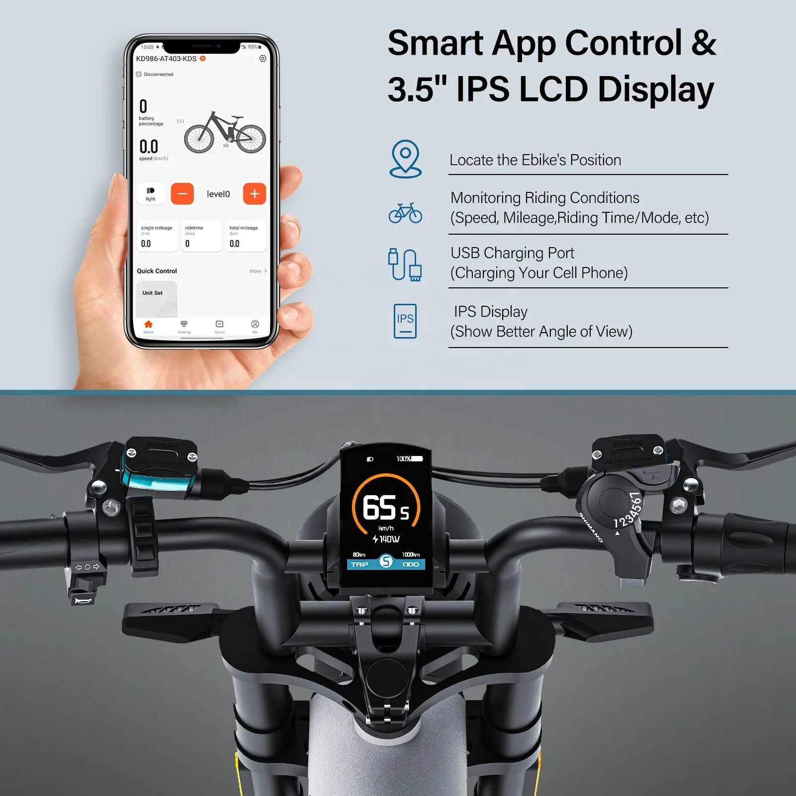 Coswheel CT20S Road E-bike Ebike 60V 2000W Motor Electric Bike Factory Direct Sale Fat Tire Off Road Dirt Mountain Hybrid Bike