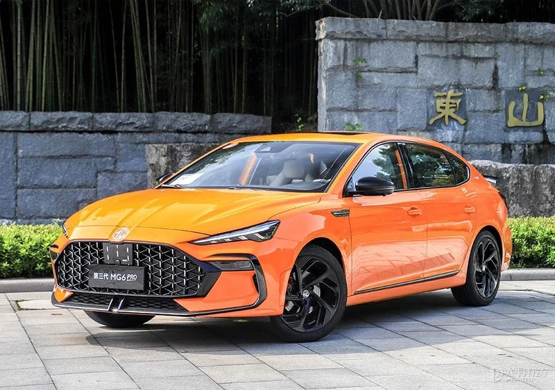 Mg 6 2023 1.5t Gasoline Car Sedan Mg 6 Auto 2023 Price New Mg 6 Fuel Gasoline Car
