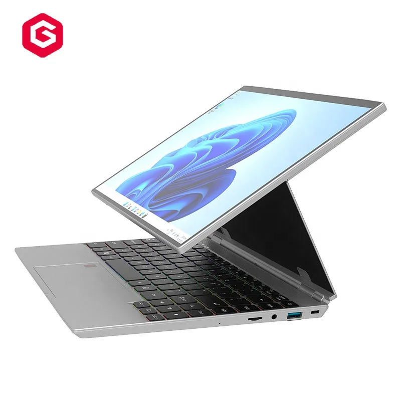 Brand New Business Laptop Factory 14 Inch Mini Portable Laptop New Style in China  16GB+512GB Win10/11 New Laptop