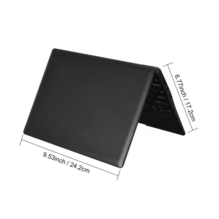 New Ultra-Thin Low Price Android 12 4GB RAM 128GBROM 5000mA 2 Speakers 10.1-inch Quad-Core Portable Laptop Computer Stock US