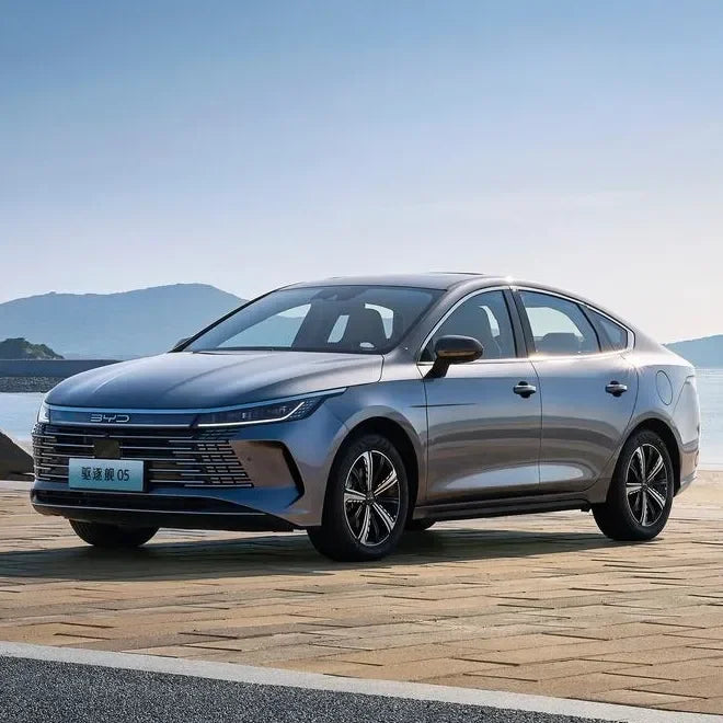 2025 Chinese Cars BYD Chazor 05 BYD New Energy Vehicle Byd Destroyer 05 Plug-in Hybrid Compact Car