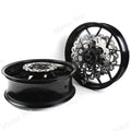 For Honda CBR600RR 2007 - 2017 Front Rear Wheel Rim Set Brake Disc Rotor CBR 600 RR 2008 2009 2010 2011 2012 2013 2014 2015 2016