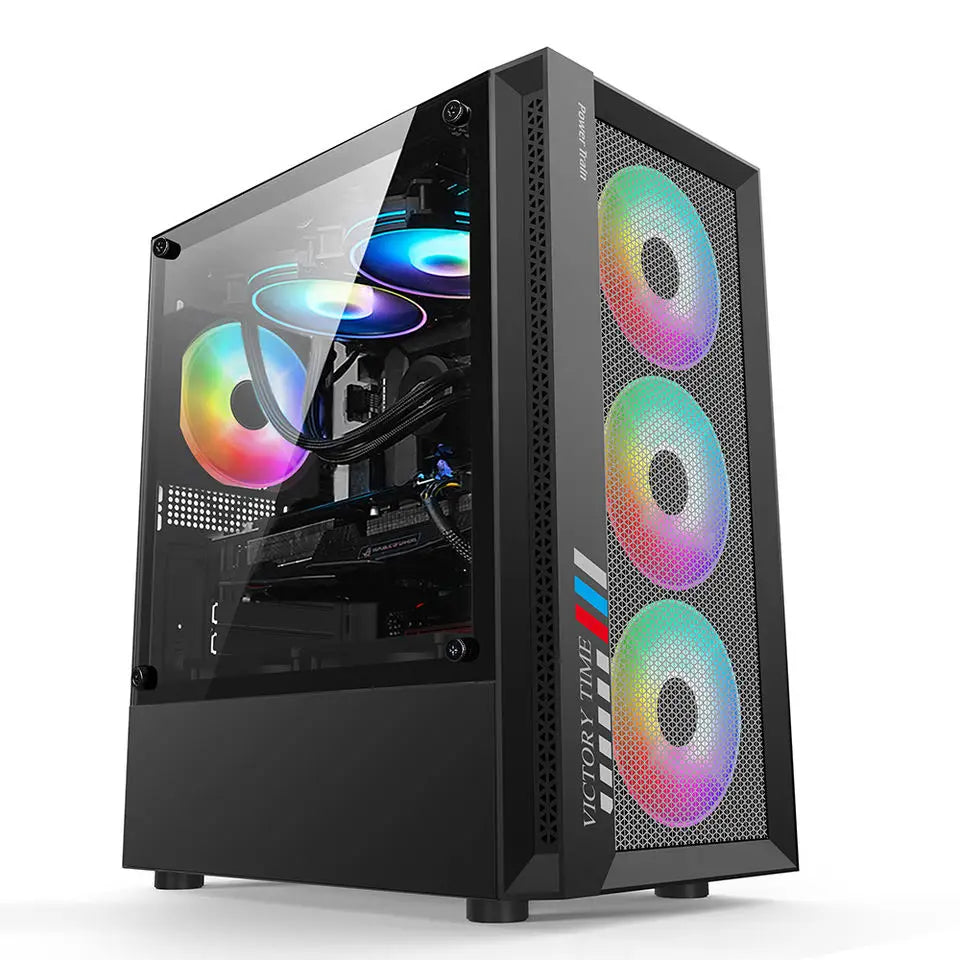 OEM Game Desktop Host  CPU 32G RAM 512GB SSD  PC Gaming Desktop Computer