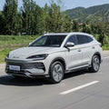 Used Car BYD Song PLUS EV Flagship SUV New Energy Lithium Battery Electric Car 520KM 605KM Versions Hybrid Auto Gear Box Left
