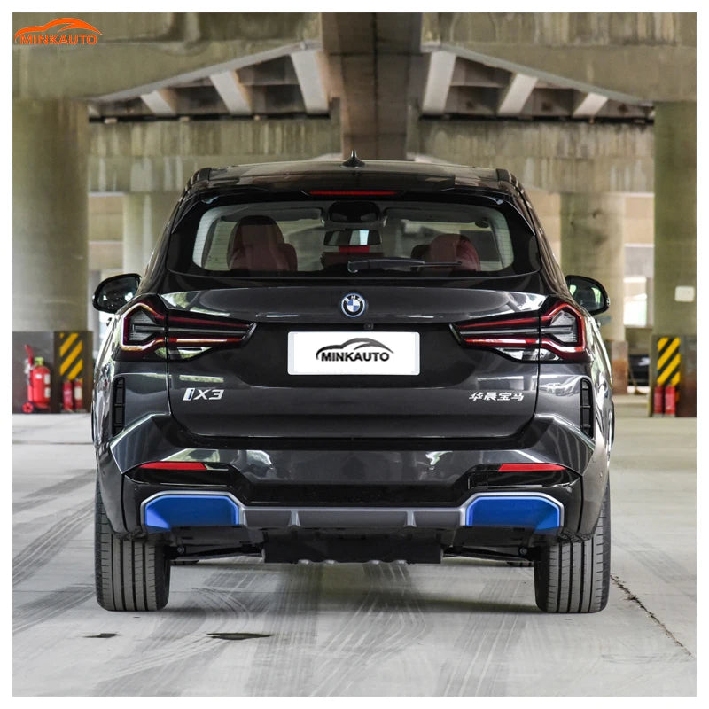 China Long Rang 180km/h High Speed New Electric Car Luxury Brilliance I3 5 Seats Hot Selling New Ev Car
