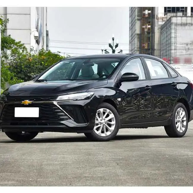 2023 New Pretty Cost-effective Monza 320 Sedan Car With Cruise Control Electric Sunroof Fuel Gasoline Car