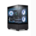 Ready-to-Ship R5 5600/RX6750GRE Gaming Desktop Computer 2K High Performance AMD Gaming Computer Tower with DDR4 RAM