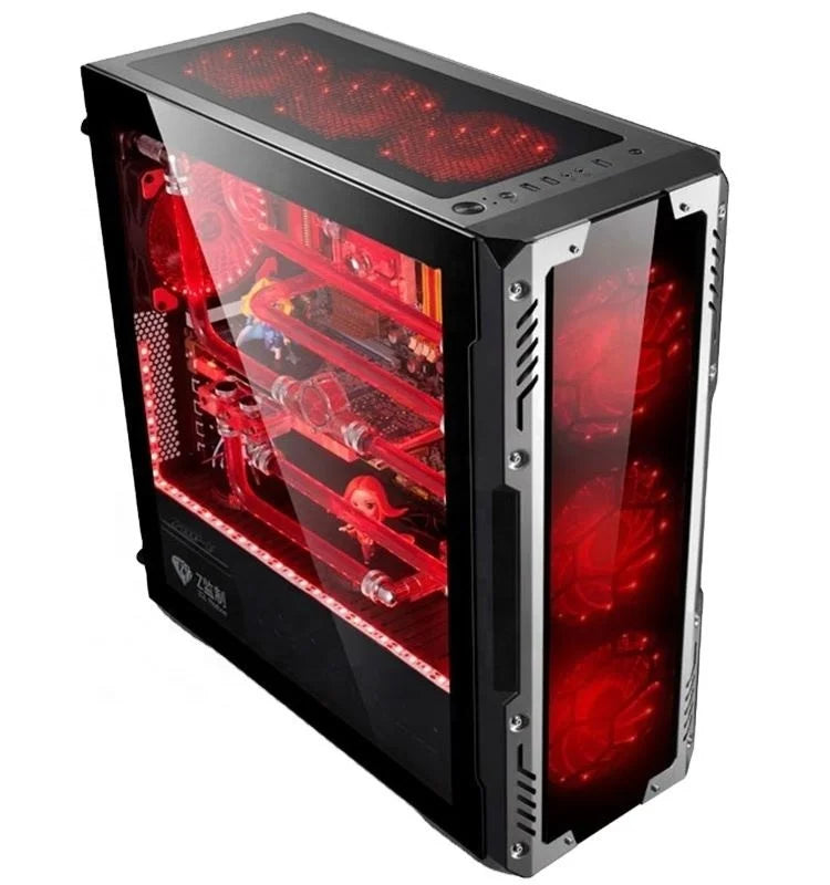 Core I7-12700F 12th Generation 4.90 GHz Gaming Pc DDR4 16GB 32GB SSD 1TB RTX 2060 3060 12GB GDDR6 Win 10 New Desktop Computer