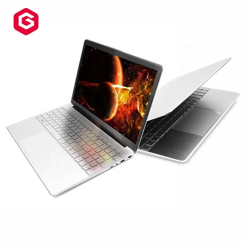 China Cheap New Laptop Factory OEM 15.6 Inch Notebook Laptops and Computers 8GB+512GB