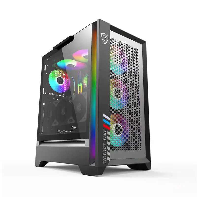 OEM Game Desktop Host  CPU 32G RAM 512GB SSD  PC Gaming Desktop Computer