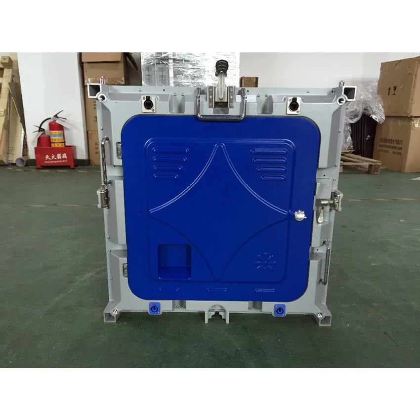 LED Display Panel P4 Outdoor Adversting Billboard RGB SMD 512x512mm Die Casting Aluminum Cabinet LED Screen