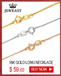 Necklace For Women Men Unisex 18K Pure Gold Weaving Chain Flat wide chain Knitted Chains Necklace Choker Vintage Collares Mujer