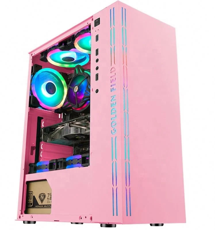 Wholesale Cheap Price Core I5-11500 Gaming Cpu Full Set Office Furniture Workstation Computer Sets New Oem Desktop Computer Pc