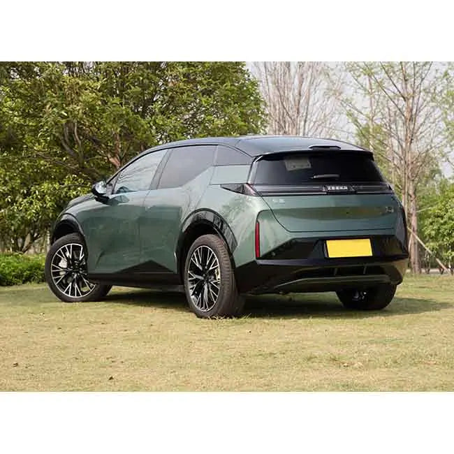 2023 Zeekr X Luxury Electric Suv Car for Adult High Speed 200km/h Electric Car