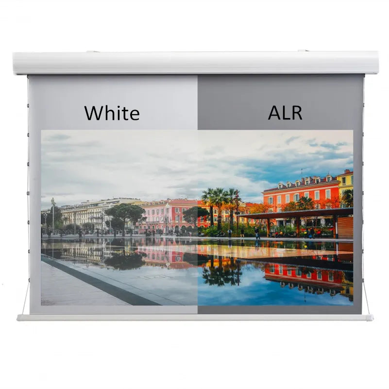 T2HALR- 16:9 Premium Ambient Light Rejection Tensioned Screens