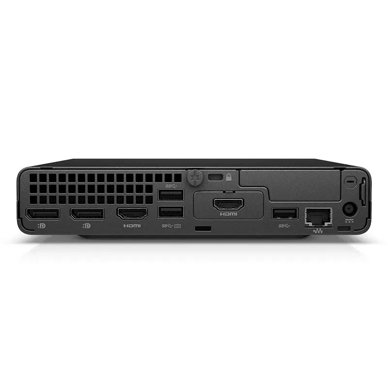 Wholesale H-p Pro Mini 400G9 DM | I3-13100T | 8G+512G | Comes with Antibacterial Key Mouse That Can Be Modified