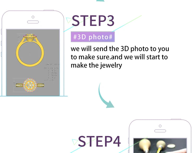 Solid 14k Gold Luxury total 6-7ctw Engagement Ring Wedding Moissanite Full Enternity Diamond Band For Women/Men
