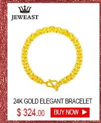 18k Gold Necklace New Weaving Wide Chain Unisex Women Men Girl Party Wedding Jewelry Trendy Hot Sale 2025 New Good Real 750 nice