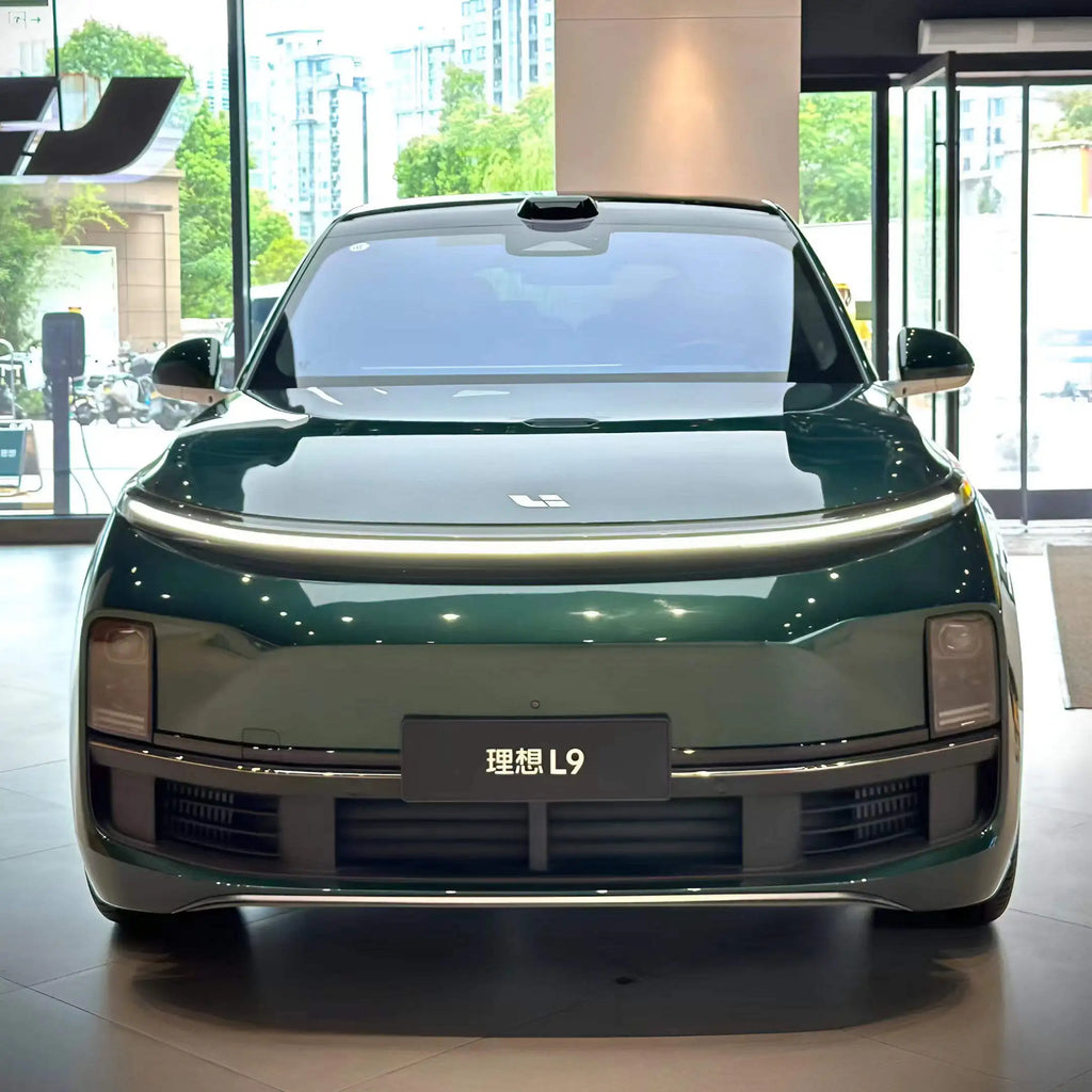 Li L9 Pro Max Luxury SUV New Energy Vehicles Comfortable Lixiang Electric Car Ideal Li Xiang L9 Pro Max