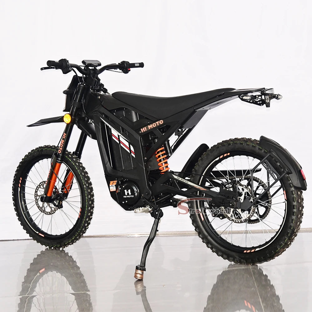 Germany Warehouse SS-8.0 Motorcycle Motocross Moto E Electric Electrica Emtb E-bike Ebike Cycle Dirtbike Bicicleta Mtb Fatbike