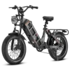 Romeo Juliet 3 Eahora Custom Power 52v60ah Fat Ebike City Road Ebike Cargo Dirt Electric Bicycle Electric Bike E Bike Adults