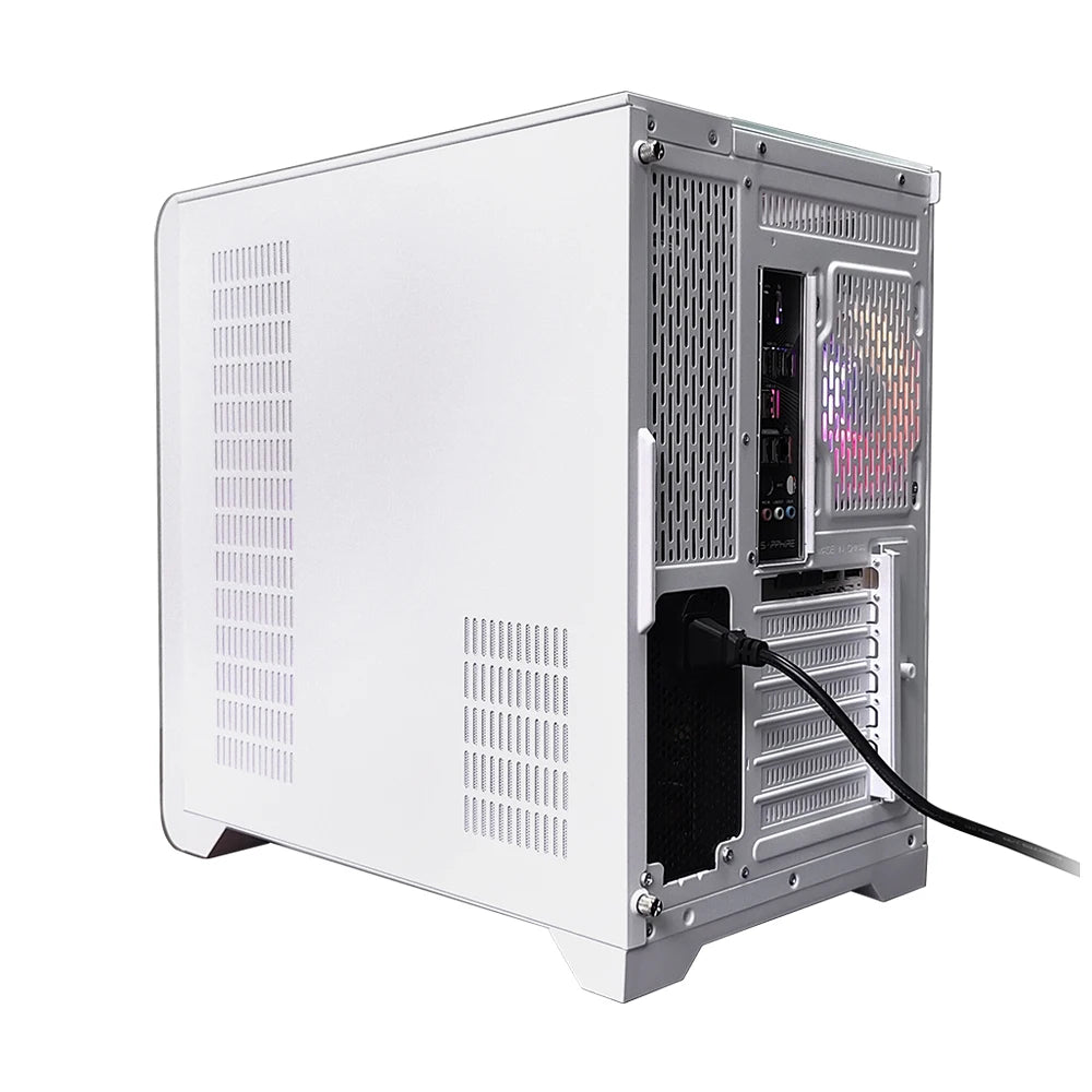 Desktop Computer I5 12400f 16gb 1tb Ssd Rtx3050 Core Win-11 Pc Desktop Computer Office and Household Use Gaming