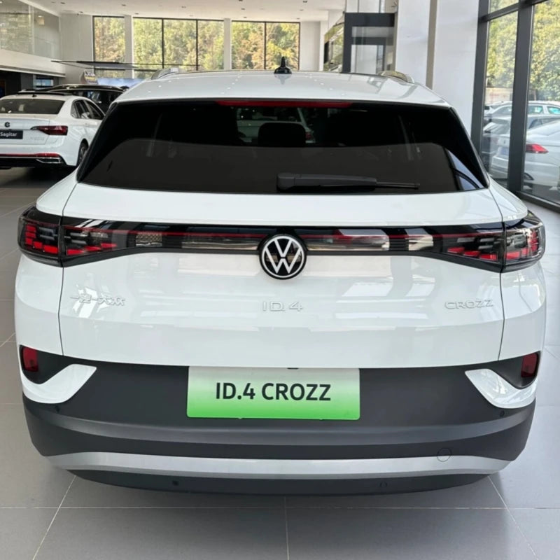 Used Car Volkswagen ID.4 Crozz Lite Pro Electric SUV New Energy Vehicle EV Car  ID4 Crozz for Volkswagen