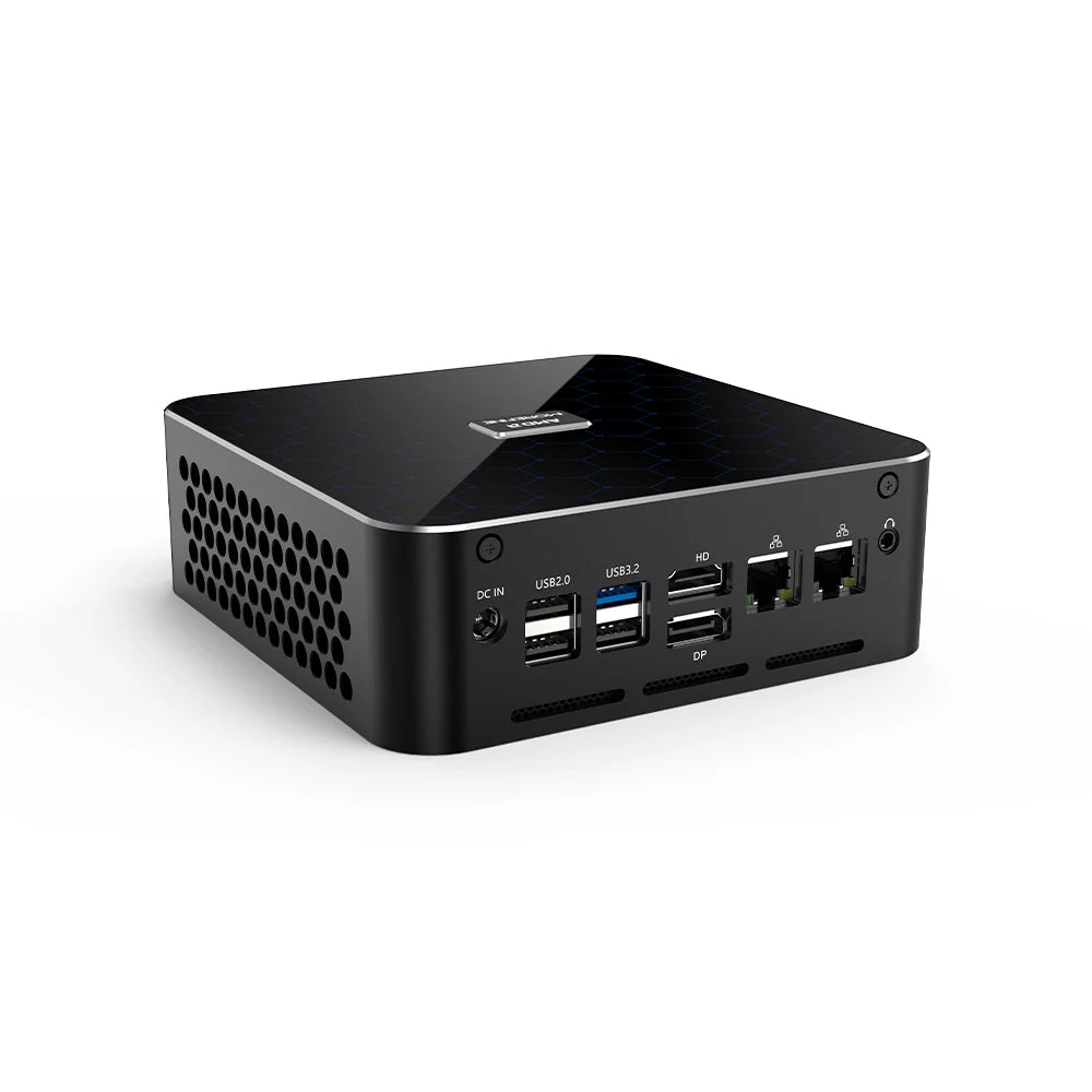 EGLOBAL AMD Ry-zen R5-8645HS/ R9-8945HS Mini PC 45W 2TB SSD  Support PXE  RTC Gaming Pc 2LAN  WiFi6E Win 11