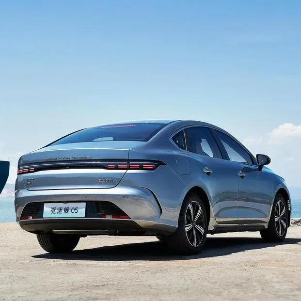 2025 Chinese Cars BYD Chazor 05 BYD New Energy Vehicle Byd Destroyer 05 Plug-in Hybrid Compact Car