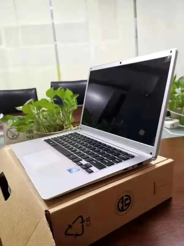 Cheapest Factory in China Portable Compute Pc with Camera Netbook Ddr3 6gb 64GB SSD Oem Laptop Wholesales