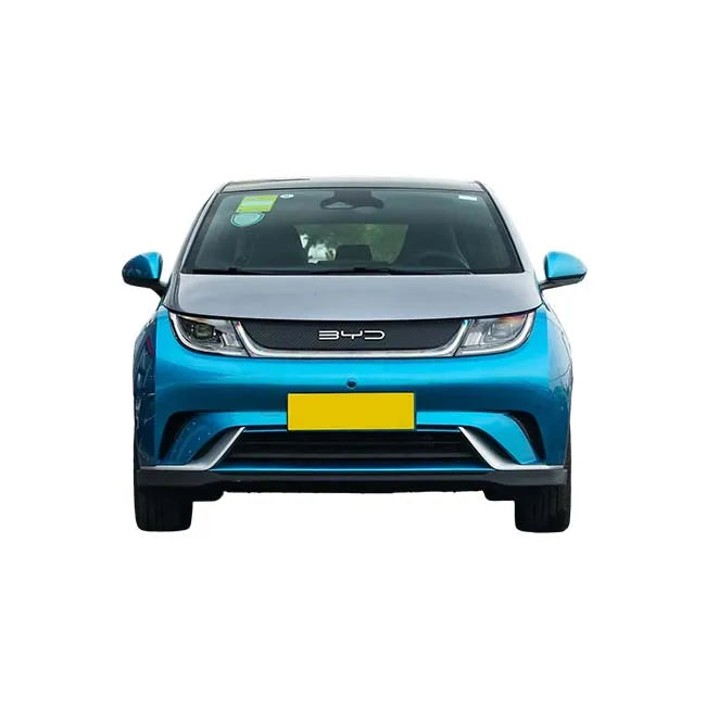 Wholesale Right-hand Drive Byd Dolphin Han Qin Plus Song Automatic New Electric Cars for Adults in Stock Ev Cars Made in China
