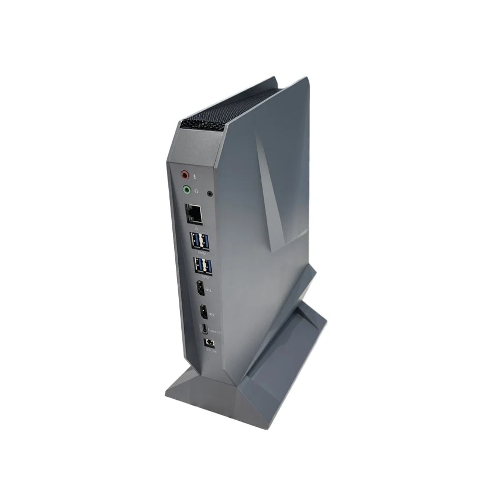 High Quality OEM Desktop Computer Casing Custom PC Gaming PC Case with ATX Standard Power Supply AU & US Plug Type