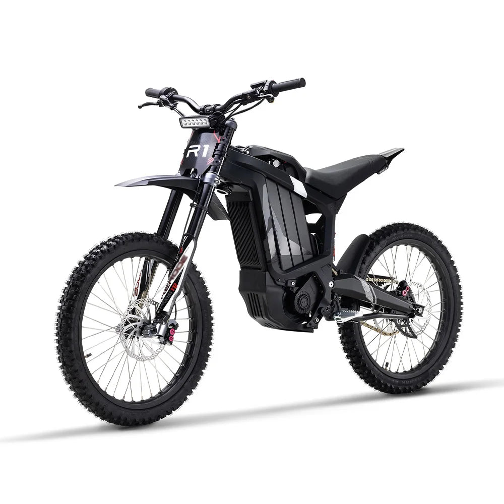 Chun Electric Ebike R1 E Bike Road E-bike for Sale 72v with Integrated 7-Speed Battery