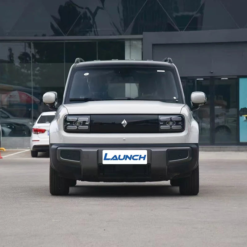 2026 New Wuling Auto New Energy Vehicle Wuling Baojun Yep Plus 2026 Electric SUV EV 401km Range Small SUV Cheap Electric Car