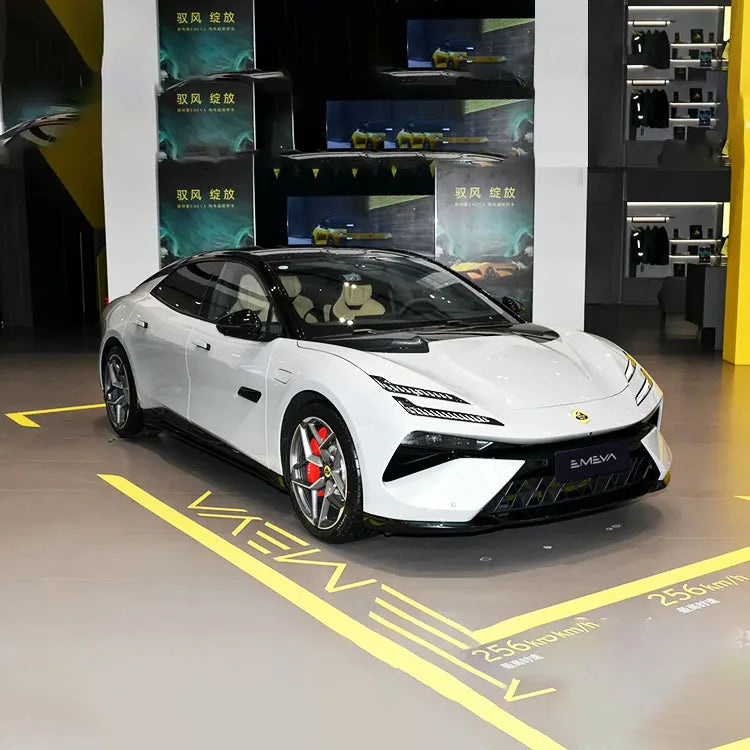 Hot Model Lotus Emeya ELETRE Sports Car Electric Vehicle